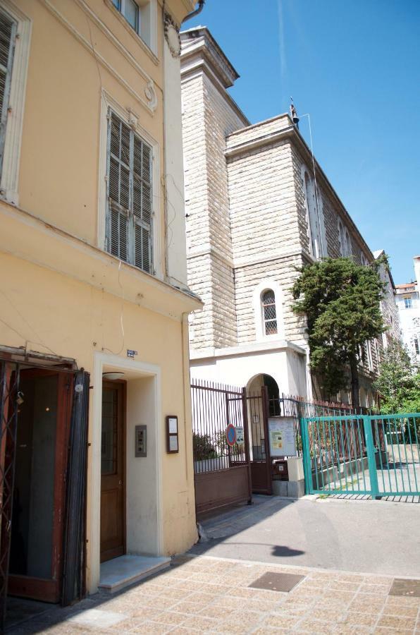 Azurappart Elegant Studio Centre Nice Exterior photo